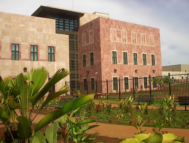 Diplomatic Facilities