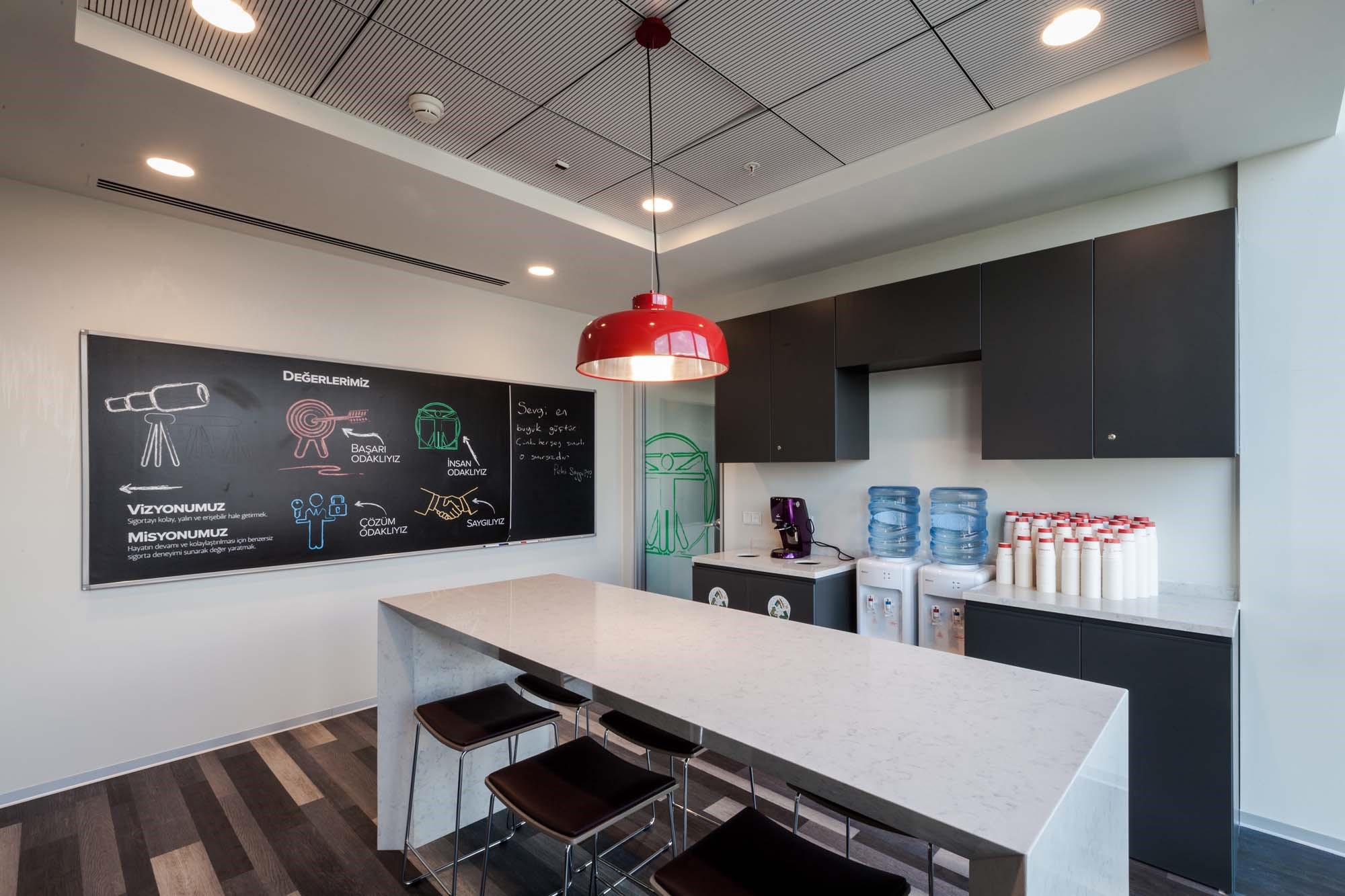 Office &amp; Fit-Out