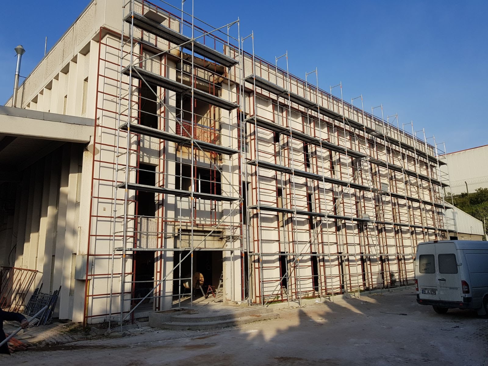 Turnkey Projects